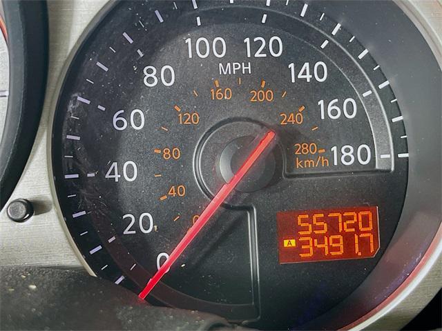 used 2009 Nissan 370Z car, priced at $18,900