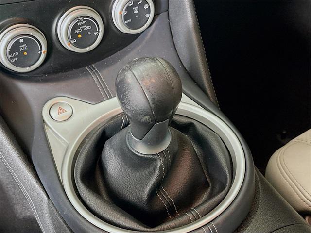 used 2009 Nissan 370Z car, priced at $18,900