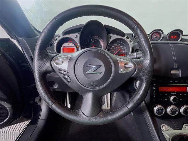 used 2009 Nissan 370Z car, priced at $18,900