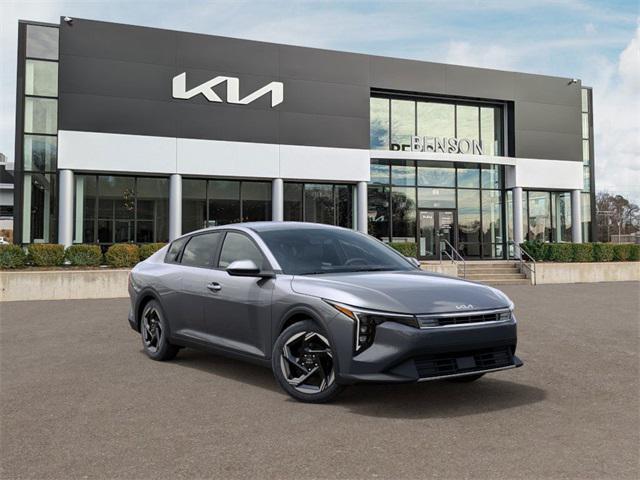 new 2025 Kia K4 car, priced at $24,328