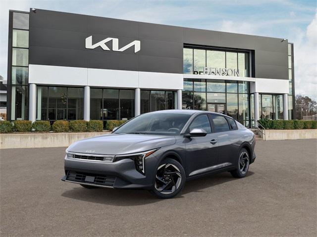 new 2025 Kia K4 car, priced at $24,328