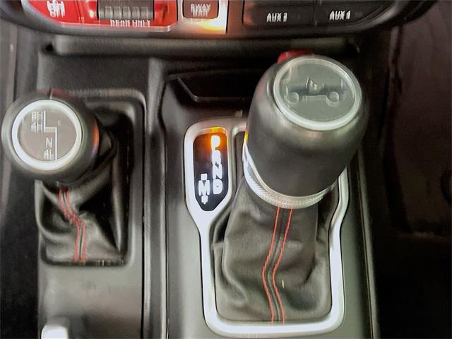 used 2019 Jeep Wrangler Unlimited car, priced at $30,700