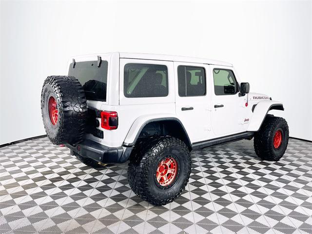 used 2019 Jeep Wrangler Unlimited car, priced at $30,700