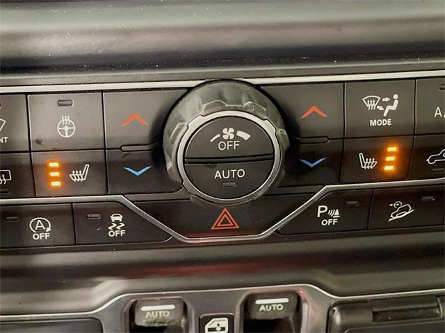 used 2019 Jeep Wrangler Unlimited car, priced at $30,700