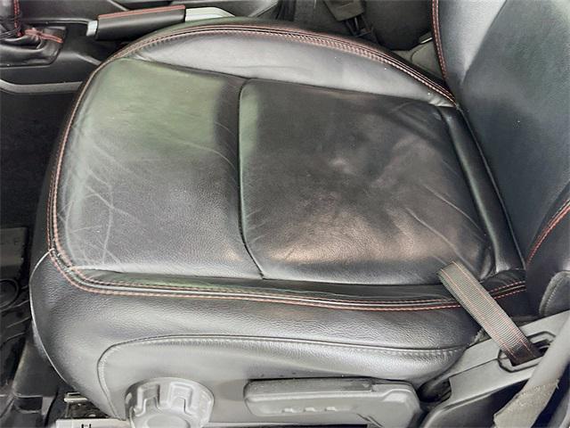 used 2019 Jeep Wrangler Unlimited car, priced at $30,700