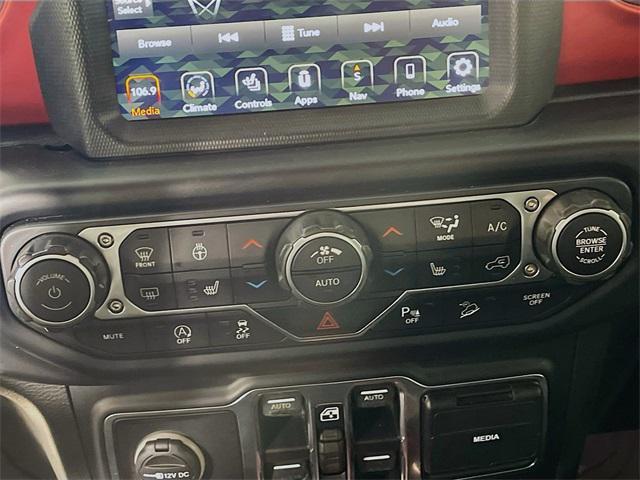 used 2019 Jeep Wrangler Unlimited car, priced at $30,700