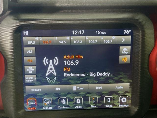 used 2019 Jeep Wrangler Unlimited car, priced at $30,700