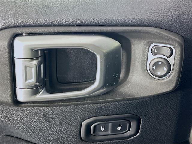 used 2019 Jeep Wrangler Unlimited car, priced at $30,700