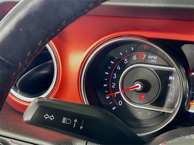 used 2019 Jeep Wrangler Unlimited car, priced at $30,700