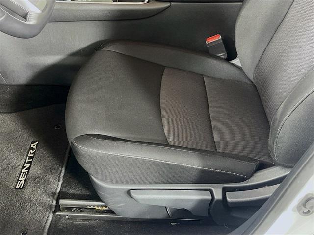 used 2022 Nissan Sentra car, priced at $19,000