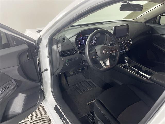 used 2022 Nissan Sentra car, priced at $19,000