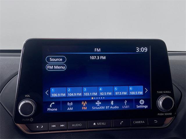used 2022 Nissan Sentra car, priced at $19,000