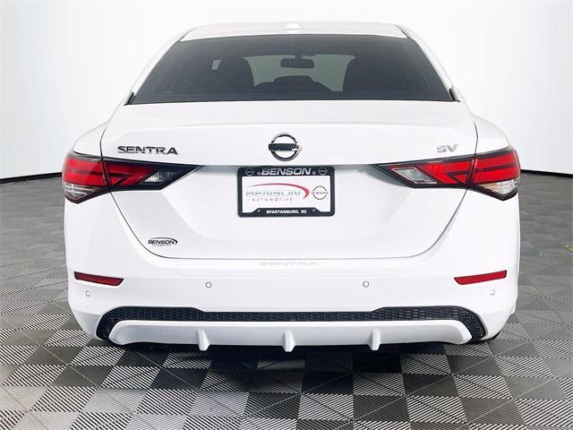 used 2022 Nissan Sentra car, priced at $19,000