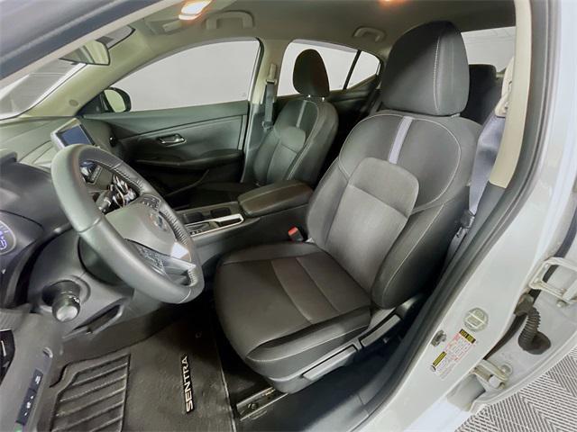 used 2022 Nissan Sentra car, priced at $19,000