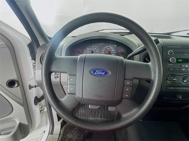 used 2008 Ford F-150 car, priced at $10,000