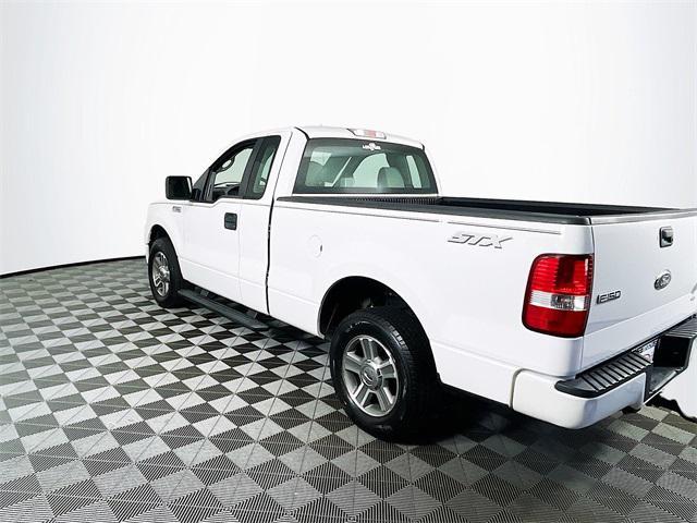 used 2008 Ford F-150 car, priced at $10,000