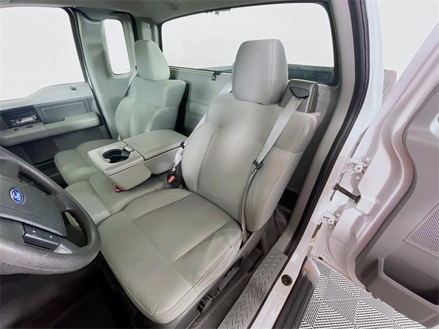 used 2008 Ford F-150 car, priced at $10,000