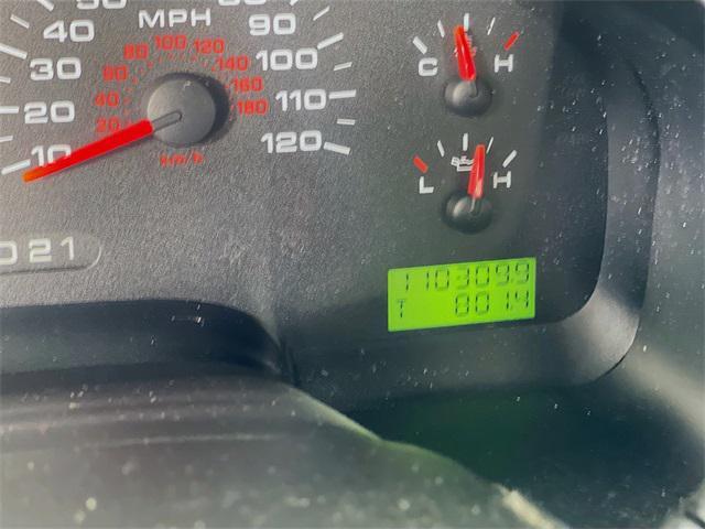 used 2008 Ford F-150 car, priced at $10,000