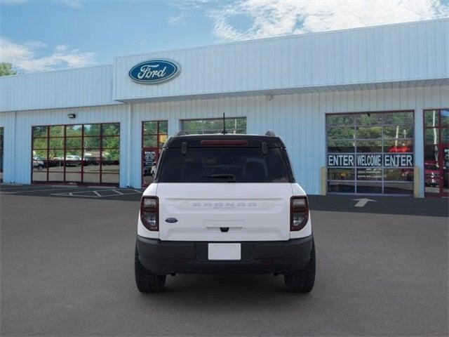 new 2024 Ford Bronco Sport car, priced at $40,768