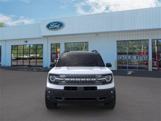 new 2024 Ford Bronco Sport car, priced at $40,768