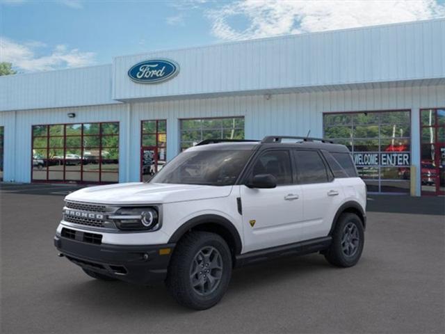 new 2024 Ford Bronco Sport car, priced at $40,647