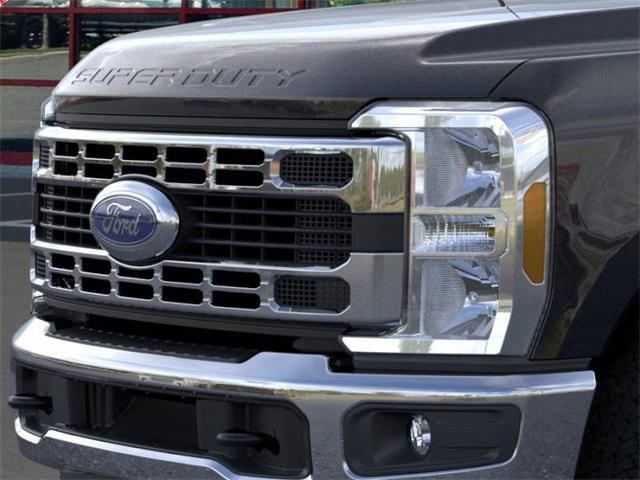 new 2024 Ford F-350 car, priced at $61,195