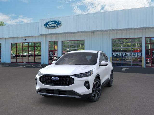 new 2024 Ford Escape car, priced at $40,431