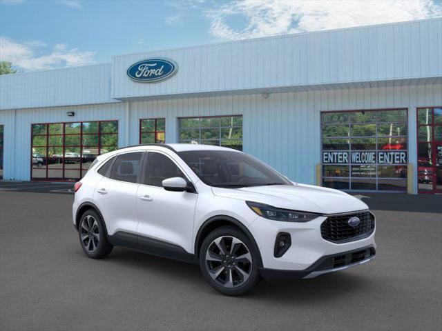 new 2024 Ford Escape car, priced at $40,431