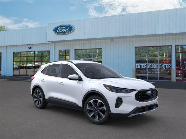 new 2024 Ford Escape car, priced at $41,155