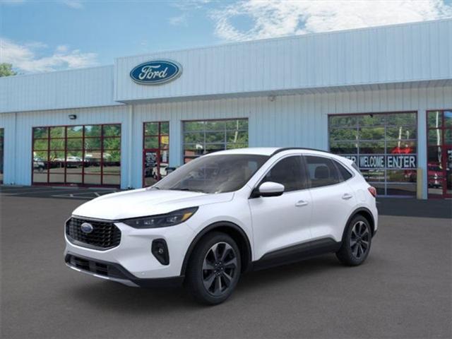 new 2024 Ford Escape car, priced at $40,431