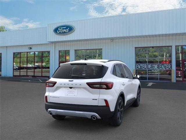 new 2024 Ford Escape car, priced at $40,431