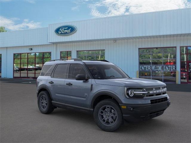 new 2024 Ford Bronco Sport car, priced at $30,419