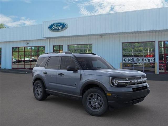 used 2024 Ford Bronco Sport car, priced at $30,073