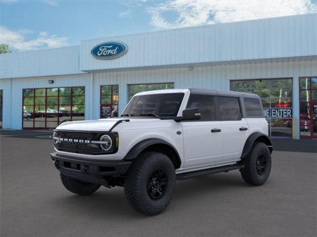 new 2024 Ford Bronco car, priced at $64,466