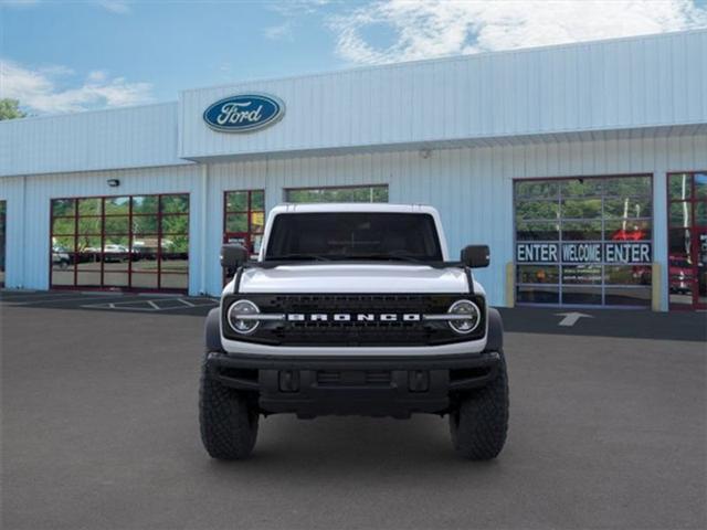 new 2024 Ford Bronco car, priced at $64,466