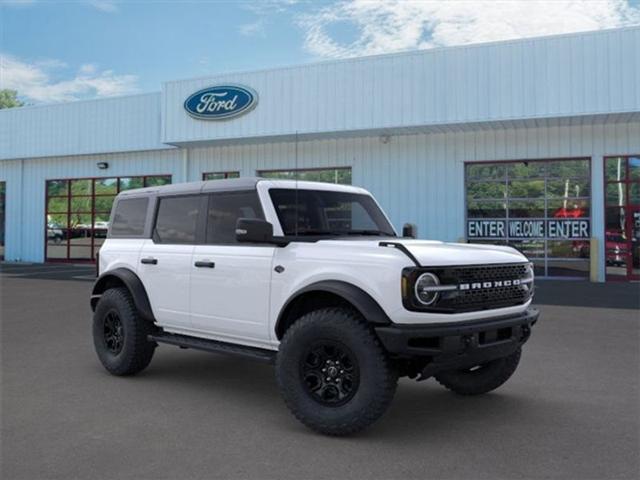 new 2024 Ford Bronco car, priced at $64,466