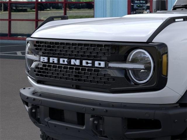 new 2024 Ford Bronco car, priced at $64,466