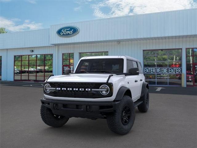 new 2024 Ford Bronco car, priced at $64,466