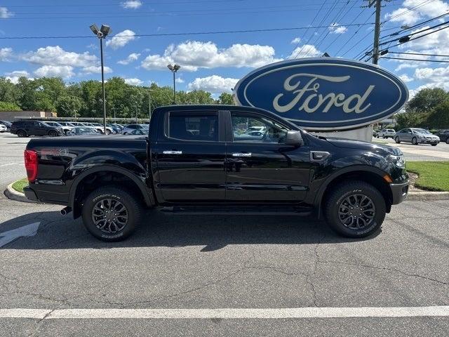 used 2023 Ford Ranger car, priced at $38,045