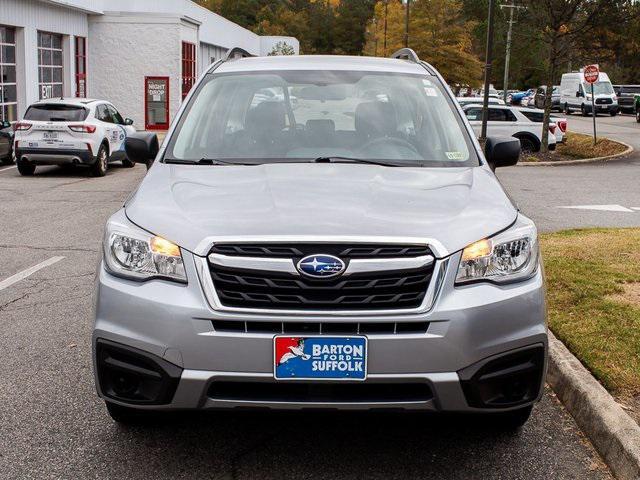 used 2017 Subaru Forester car, priced at $17,504