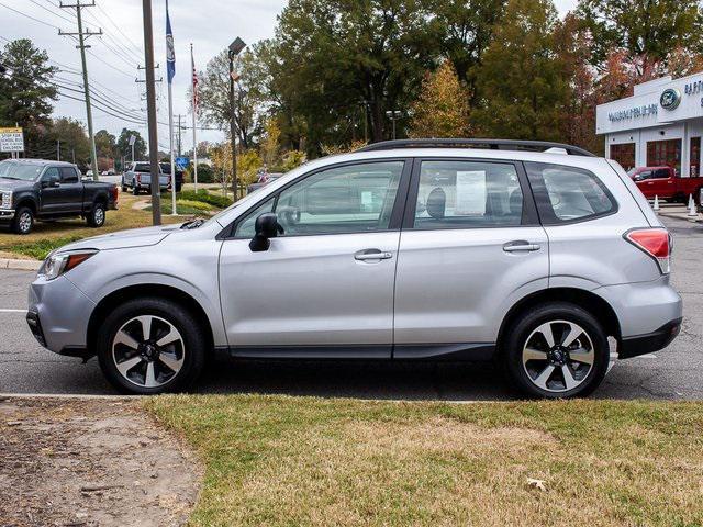 used 2017 Subaru Forester car, priced at $17,504