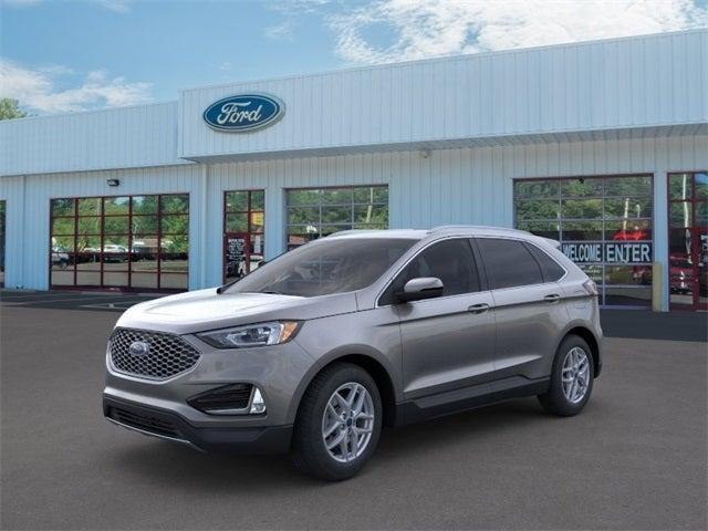 new 2024 Ford Edge car, priced at $41,395