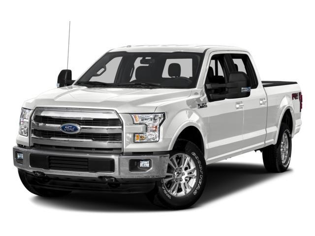 used 2016 Ford F-150 car, priced at $30,960