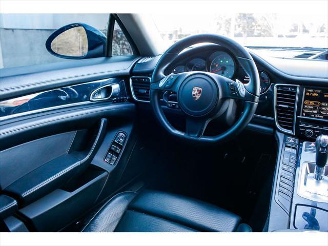 used 2013 Porsche Panamera car, priced at $28,075