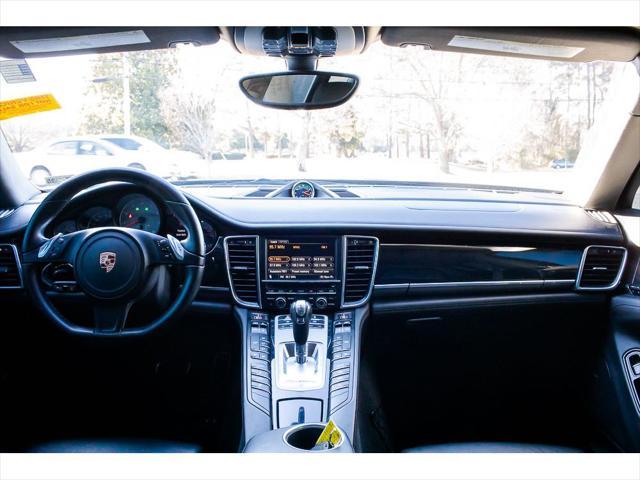 used 2013 Porsche Panamera car, priced at $28,075