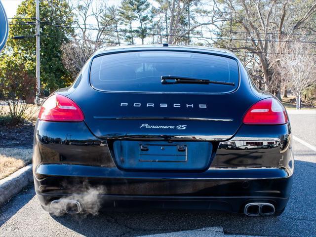 used 2013 Porsche Panamera car, priced at $28,075