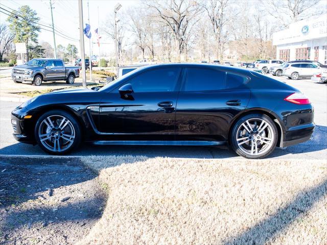 used 2013 Porsche Panamera car, priced at $28,075