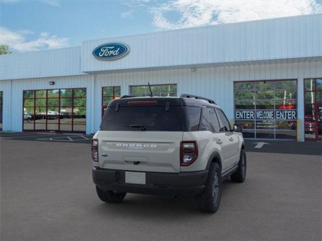 new 2024 Ford Bronco Sport car, priced at $40,552