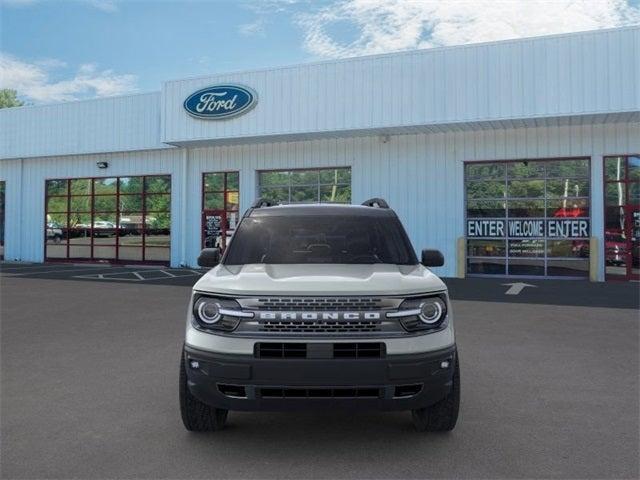 new 2024 Ford Bronco Sport car, priced at $41,095