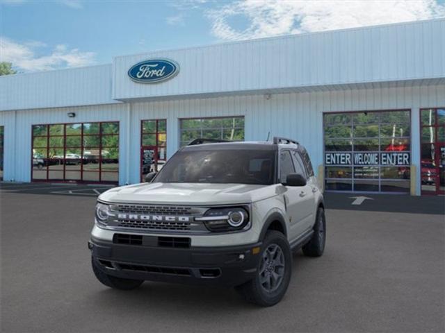 new 2024 Ford Bronco Sport car, priced at $40,552